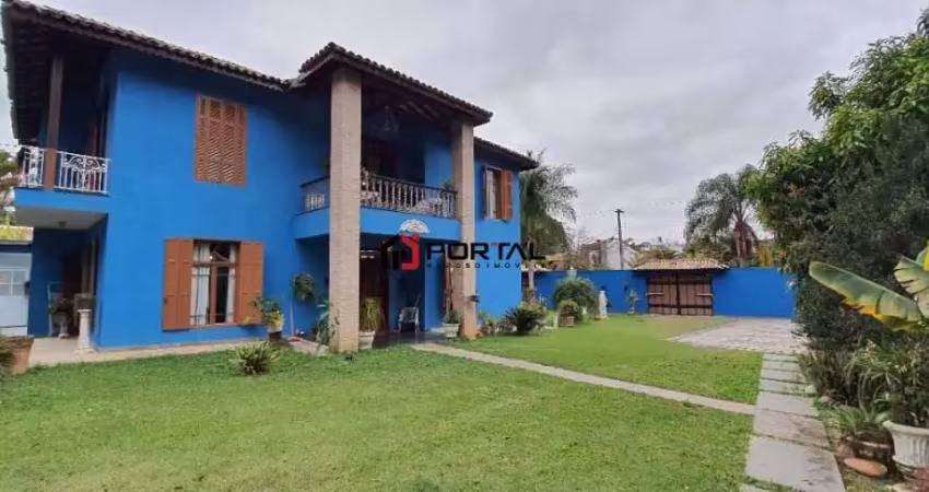 Casa em condomínio fechado com 3 quartos à venda na Estrada Fazendinha, 1, Pousada dos Bandeirantes, Carapicuíba