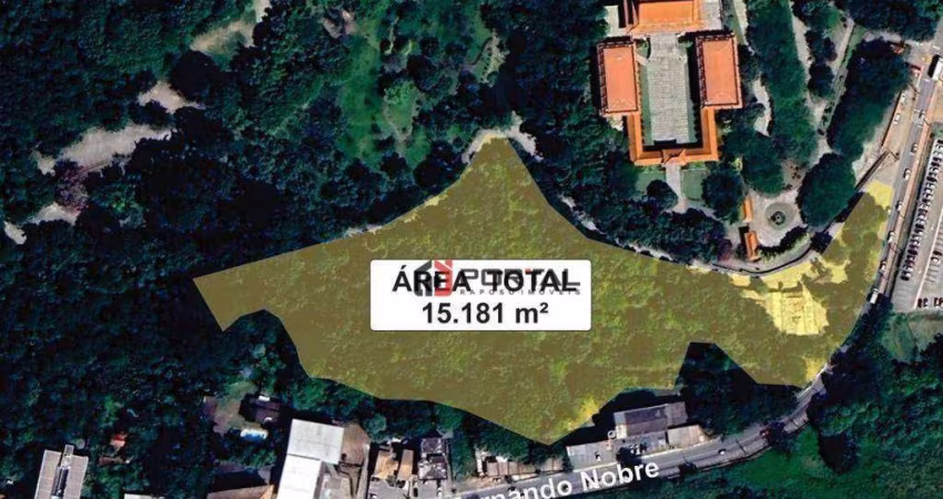 Área à venda, 15181 m² por R$ 5.870.000,00 - Granja Viana - Cotia/SP