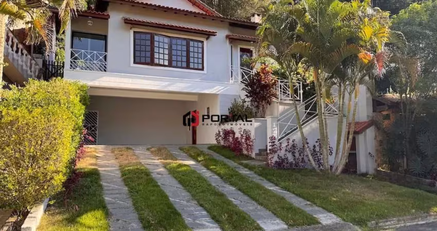 Casa em condomínio fechado com 5 quartos à venda na do Pau Furado, 1, Jardim Atalaia, Cotia