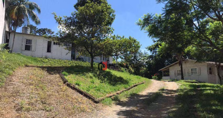 Terreno à venda, 2805 m² por R$ 3.366.000 - Granja Viana - Cotia/SP