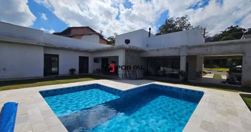 Casa em condomínio fechado com 3 quartos à venda na Avenida Monteiro Lobato, 30, Jardim Indaiá, Embu das Artes