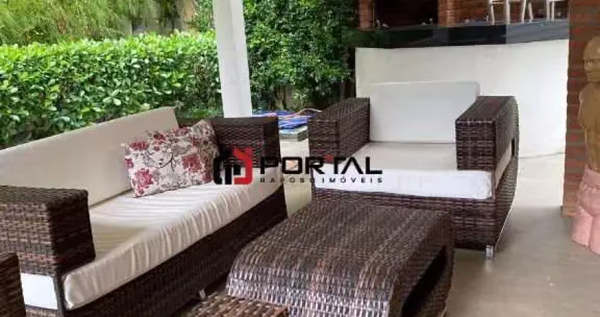 Casa em condomínio fechado com 4 quartos à venda na Tangará, 1250, Bosque do Vianna, Cotia