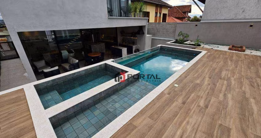 Casa com 4 dormitórios à venda, 360 m² por R$ 3.300.000,00 - Granja Viana - Cotia/SP