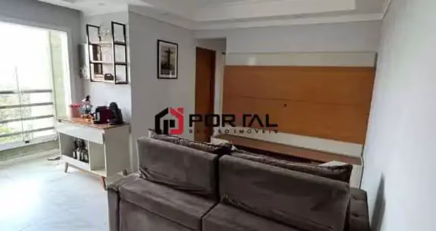 Apartamento com 2 quartos à venda na Colômbia, 210, Granja Viana, Cotia