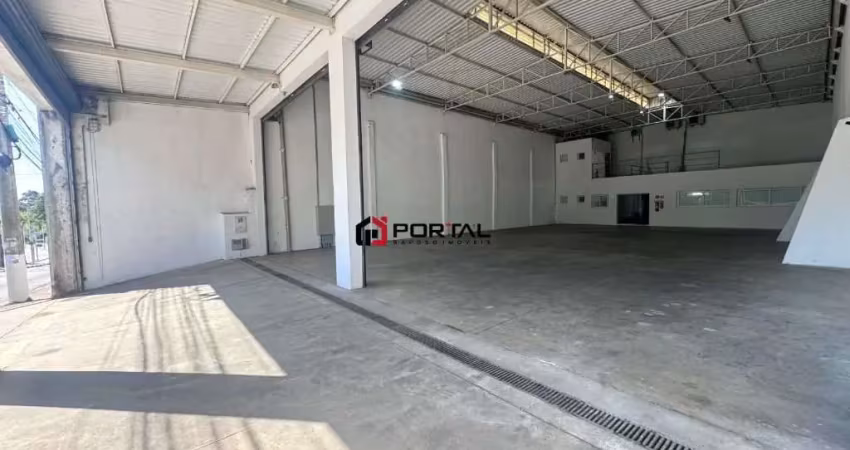 Barracão / Galpão / Depósito para alugar na Angélica, 1, Parque Ruth Maria, Vargem Grande Paulista