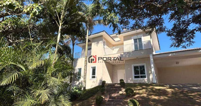 Casa com 4 dormitórios à venda, 429 m² por R$ 2.300.000,00 - Granja Viana - Carapicuíba/SP