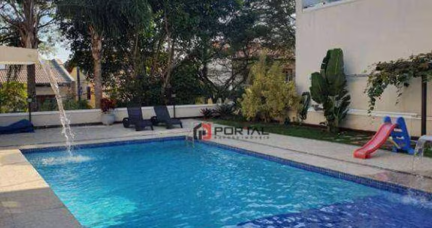 Casa com 4 dormitórios à venda, 470 m² por R$ 2.800.000,00 - Granja Viana - Cotia/SP