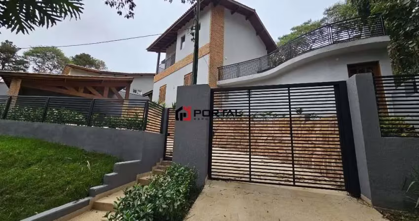 Casa em condomínio fechado com 4 quartos à venda na Avenida José Giorgi, 610, Granja Viana II, Cotia