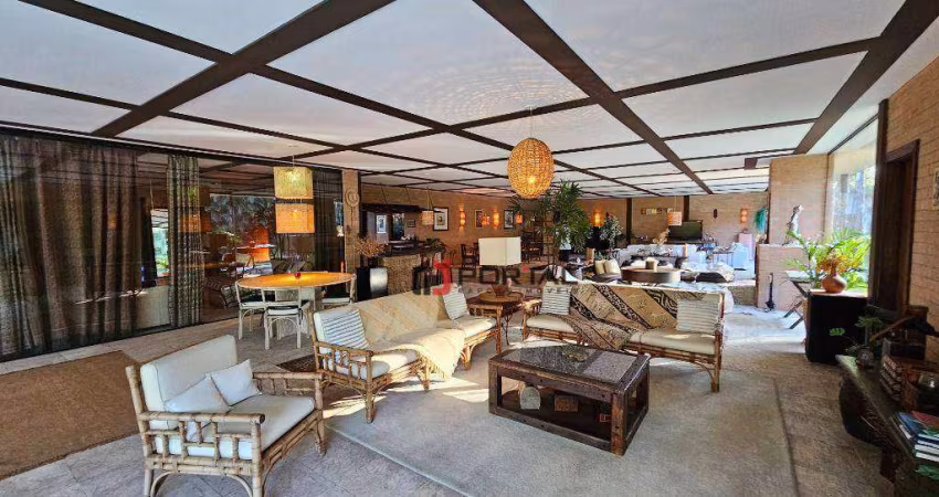 Casa com 3 dormitórios à venda, 657 m² por R$ 11.500.000,00 - Granja Viana - Cotia/SP