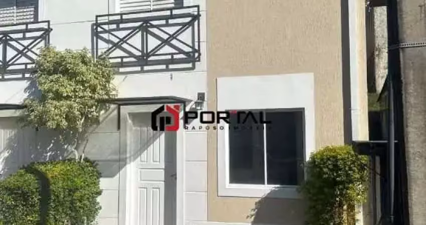 Casa em condomínio fechado com 2 quartos à venda na Rua Maracatu, 1, Chácara Canta Galo, Cotia