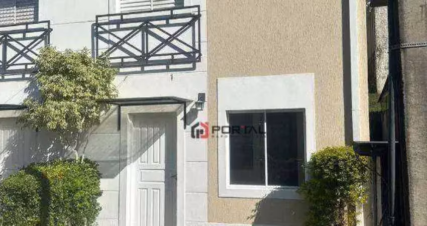 Casa com 2 dormitórios à venda, 65 m² por r$ 370.000,00 - granja viana - cotia/sp