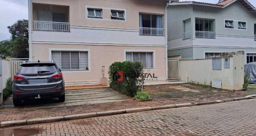 Casa com 3 dormitórios à venda, 113 m² por R$ 850.000,00 - Granja Viana - Cotia/SP
