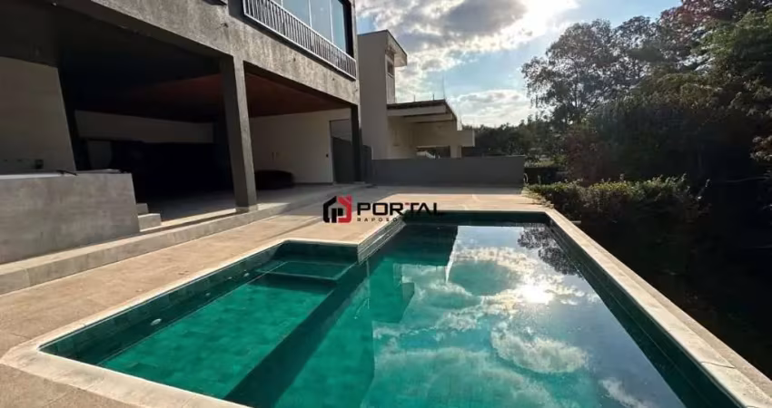 Casa em condomínio fechado com 5 quartos à venda na Estrada Municipal Fernando Nobre, 500, Jardim do Golf I, Jandira