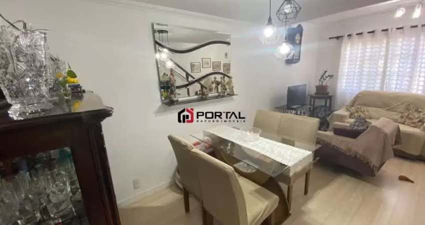 Casa em condomínio fechado com 2 quartos à venda na Rua Felipe Tena, 184, Jardim Guerreiro, Cotia