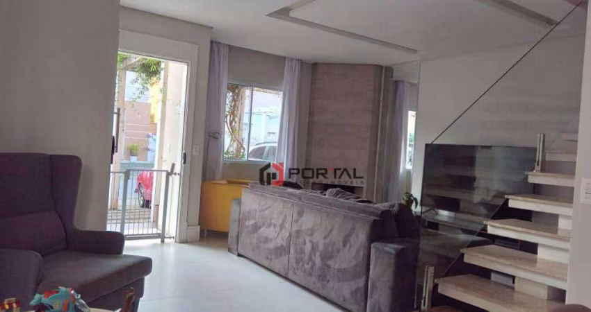 Casa com 3 dormitórios à venda, 130 m² por R$ 950.000 - Granja Viana - Cotia/SP