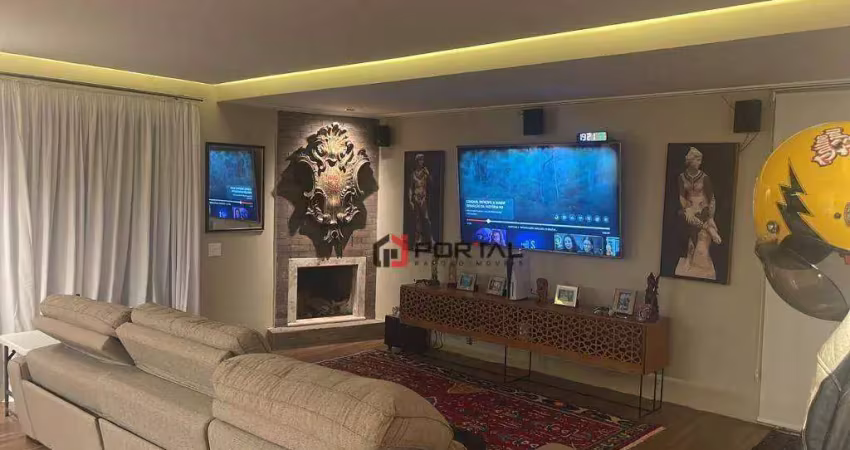 Casa com 3 dormitórios à venda, 254 m² por R$ 2.000.000 - Granja Viana - Carapicuíba/SP