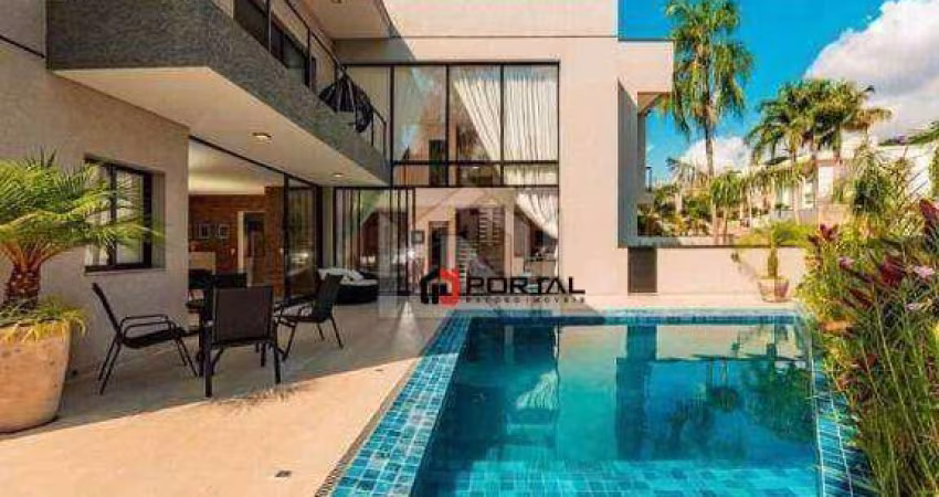 Casa com 4 dormitórios à venda, 480 m² por R$ 4.800.000,00 - Granja Viana - Cotia/SP