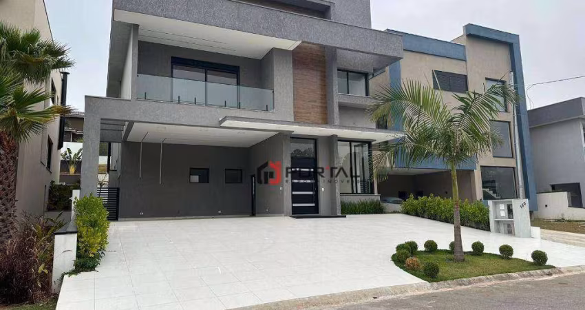 Casa com 6 dormitórios à venda, 430 m² por R$ 4.300.000,00 - Granja Viana - Jandira/SP
