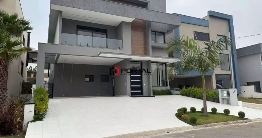 Casa em condomínio fechado com 6 quartos à venda na Estrada Municipal Fernando Nobre, 500, Jardim do Golf I, Jandira