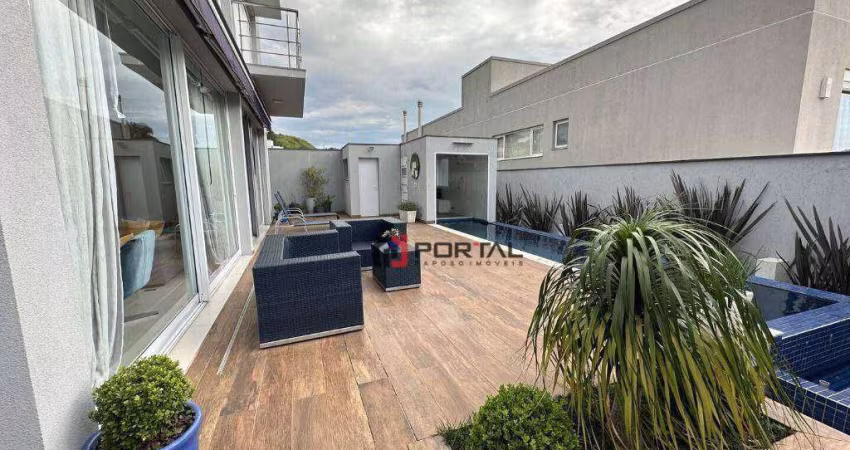 Casa com 4 dormitórios à venda, 622 m² por R$ 6.000.000 - Granja Viana - Cotia/SP