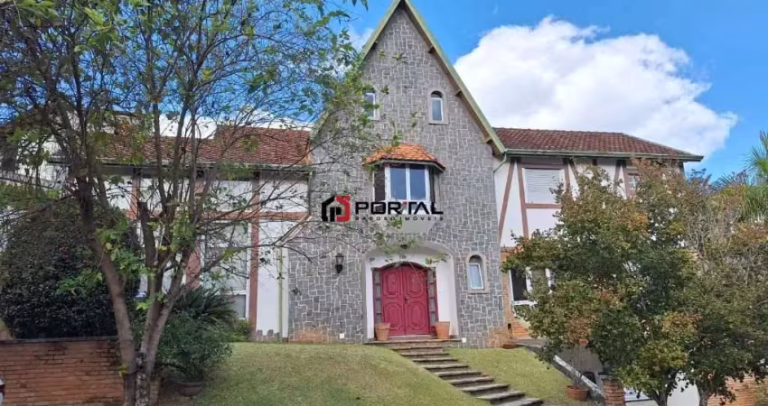 Casa em condomínio fechado com 5 quartos à venda na Avenida Estácio de Sá, 1576, São Paulo II, Cotia