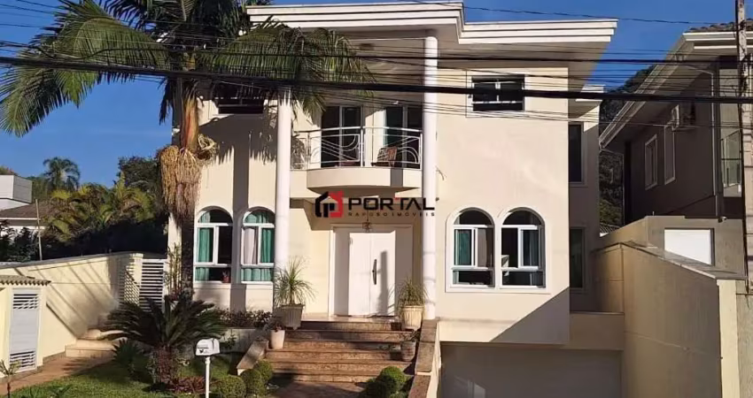 Casa em condomínio fechado com 4 quartos à venda na Avenida Estácio de Sá, 1756, São Paulo II, Cotia
