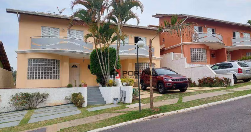 Casa com 3 dormitórios à venda, 180 m² por R$ 900.000,00 - Granja Viana - Cotia/SP