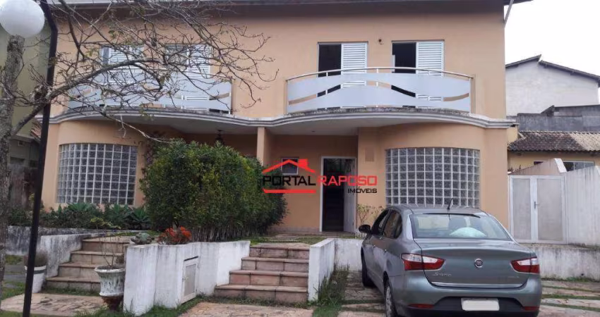 Casa com 3 dormitórios à venda, 220 m² por R$ 910.000,00 - Granja Viana - Cotia/SP