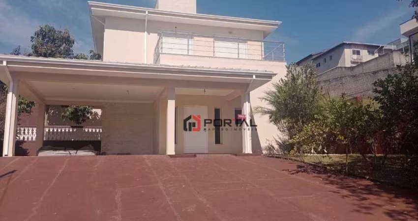 Casa com 3 dormitórios à venda, 341 m² por R$ 2.300.000,00 - Granja Viana - Jandira/SP