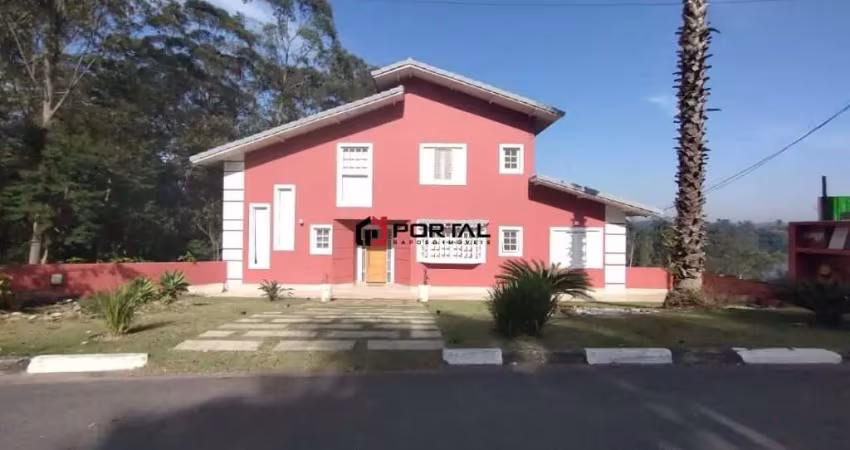 Casa em condomínio fechado com 5 quartos à venda na Avenida Monteiro Lobato, 30, Jardim Indaiá, Embu das Artes