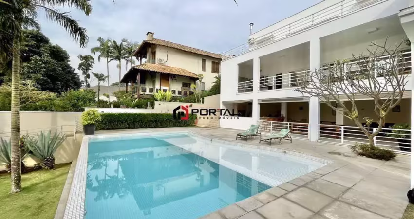 Casa em condomínio fechado com 4 quartos à venda na Avenida São Camilo, 1550, Granja Viana, Cotia