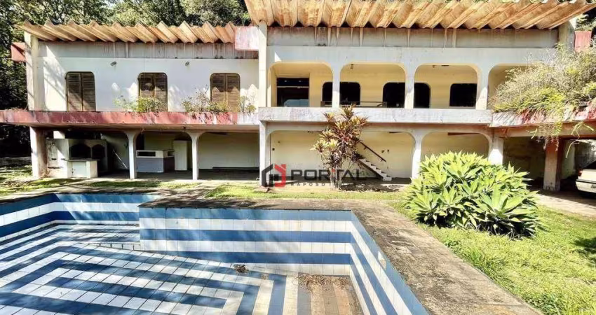 Casa com 4 dormitórios, 700 m² - venda por R$ 850.000,00 ou aluguel por R$ 12.446,00/mês - Granja Viana - Cotia/SP