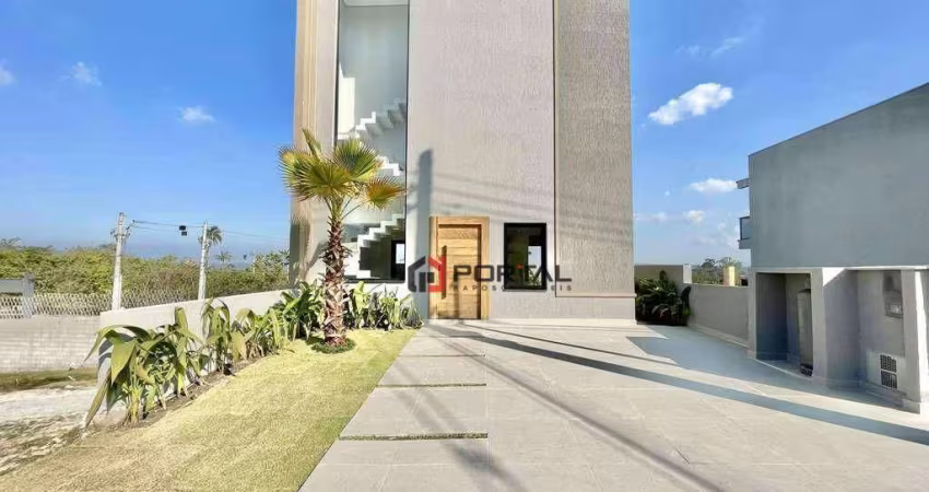 Casa com 3 dormitórios, 119 m² - venda por r$ 970.000,00 ou aluguel por r$ 6.917,28/mês - cotia - cotia/sp