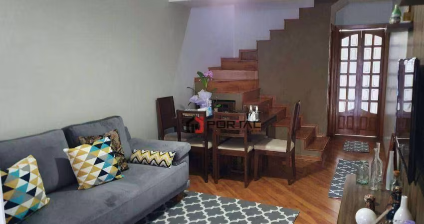 Casa com 2 dormitórios à venda, 67 m² por R$ 510.000 - Granja Viana - Cotia/SP