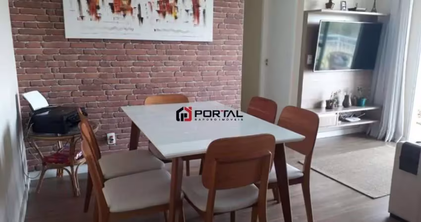 Apartamento com 2 quartos à venda na Doutor Altair Martins, 210, Gramado, Cotia