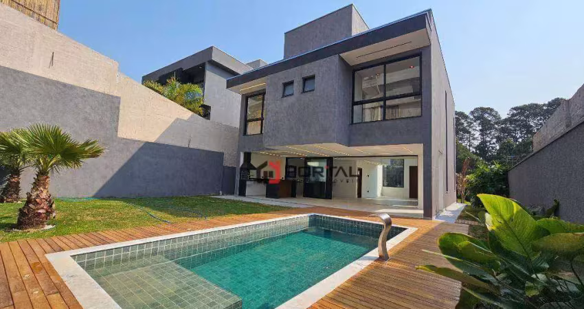 Casa à venda, 320 m² por R$ 3.100.000,00 - Granja Viana - Cotia/SP