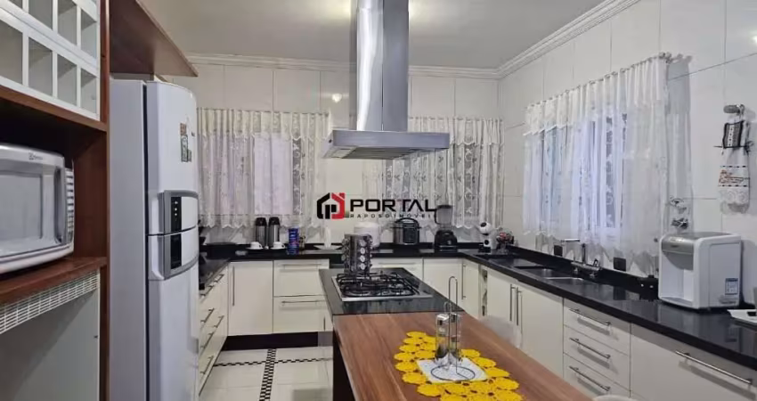 Casa em condomínio fechado com 5 quartos para alugar na dos Crisântemos, 1, Parque Frondoso, Cotia