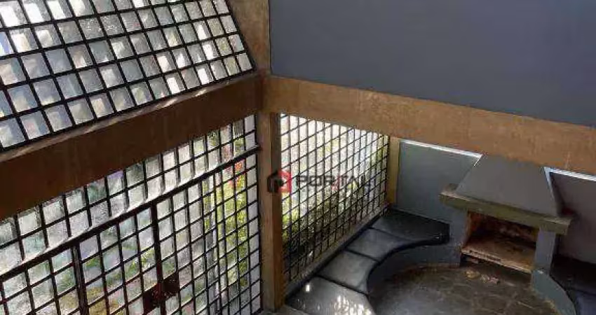 Casa com 4 dormitórios para alugar, 400 m² por R$ 8.400,00/mês - Granja Viana - Cotia/SP