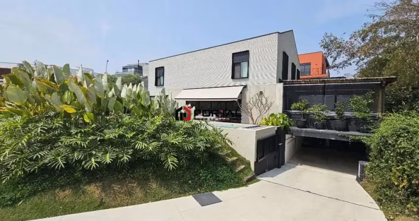 Casa em condomínio fechado com 3 quartos à venda na Estrada do Capuava, 4570, Jardim dos Ipês, Cotia