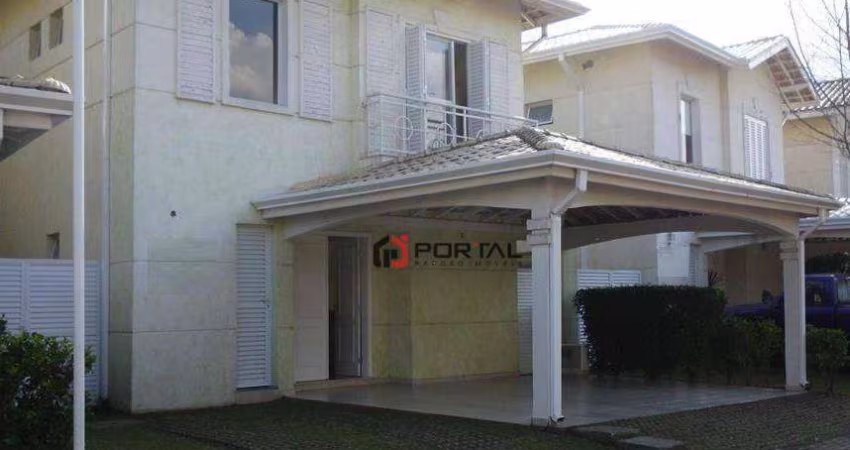 Casa com 3 dormitórios à venda, 173 m² por R$ 1.250.000,00 - Granja Viana - Cotia/SP