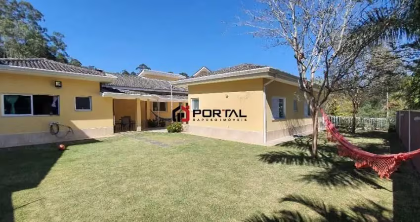 Casa em condomínio fechado com 4 quartos à venda na Avenida Monteiro Lobato, 30, Jardim Indaiá, Embu das Artes
