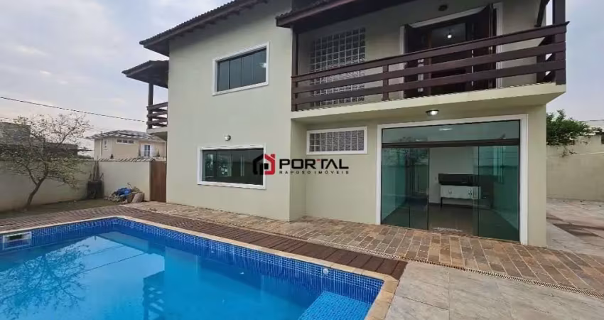Casa em condomínio fechado com 3 quartos à venda na Estrada Fazendinha, 6600, Pousada dos Bandeirantes, Carapicuíba