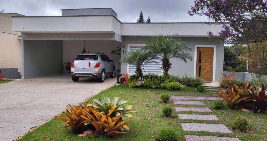 Casa com 3 dormitórios à venda, 232 m² por R$ 1.650.000,00 - Granja Viana - Cotia/SP