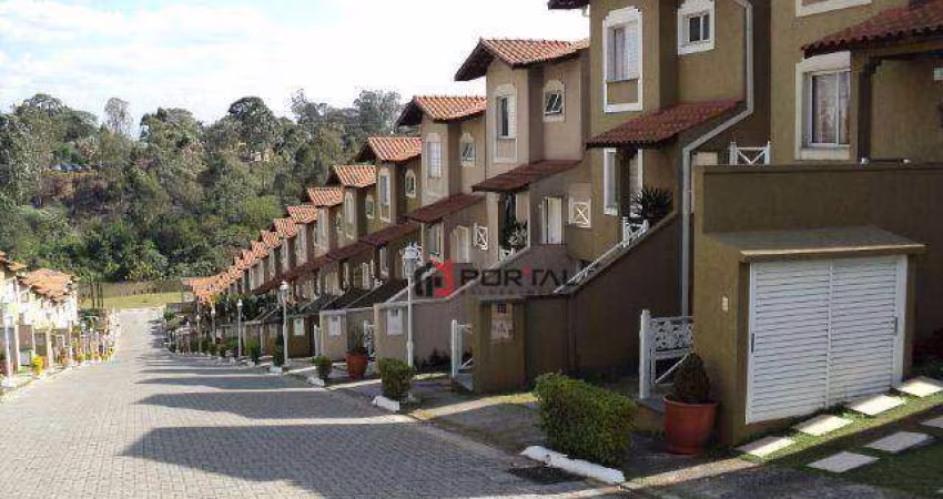 Casa com 3 dormitórios à venda, 216 m² por R$ 1.170.000,00 - Granja Viana - Cotia/SP