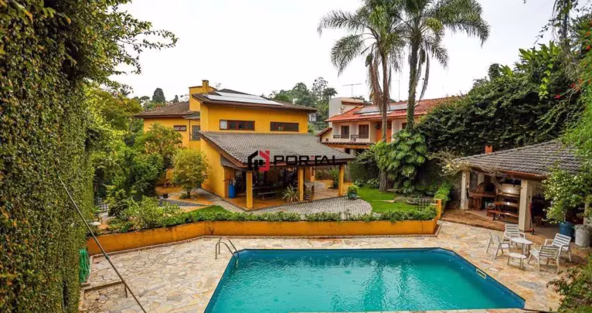 Casa em condomínio fechado com 4 quartos à venda na Avenida José Giorgi, 610, Granja Viana II, Cotia