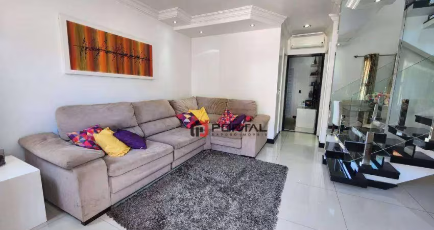 Casa com 3 dormitórios à venda, 108 m² por R$ 680.000 - Cotia - Cotia/SP