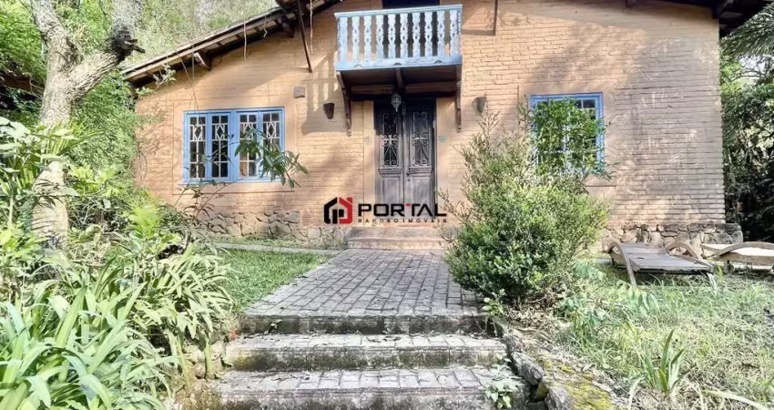 Casa em condomínio fechado com 3 quartos para alugar na Rua do Pedregal, 1, Vila Real do Moinho Velho, Embu das Artes