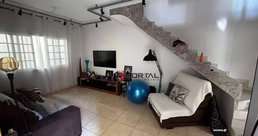 Casa com 3 dormitórios à venda, 170 m² por r$ 650.000,00 - granja viana - cotia/sp