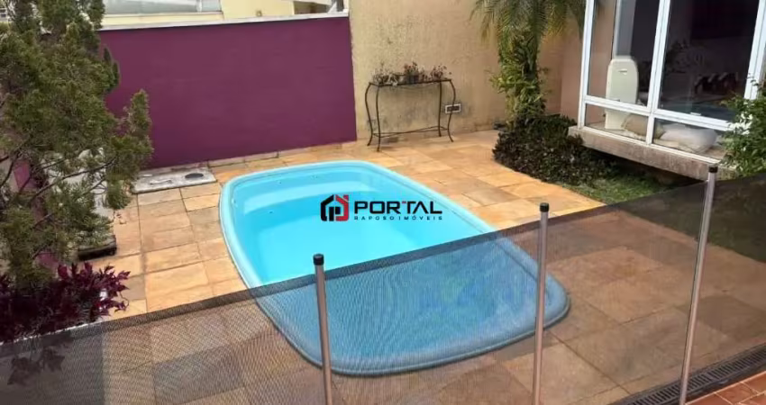Casa em condomínio fechado com 3 quartos à venda na Via das Magnólias, 1, Jardim São Vicente, Cotia