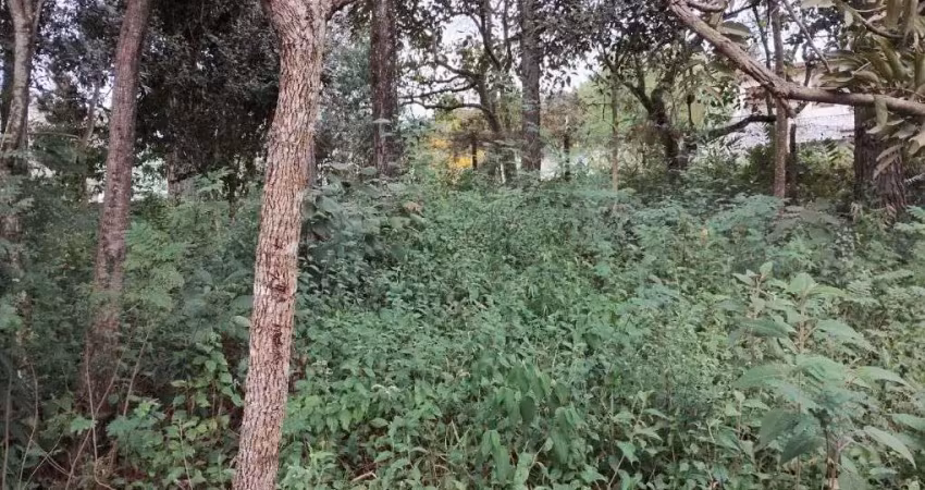 Terreno à venda, 586 m² por r$ 390.000,00 - gramado - cotia/sp